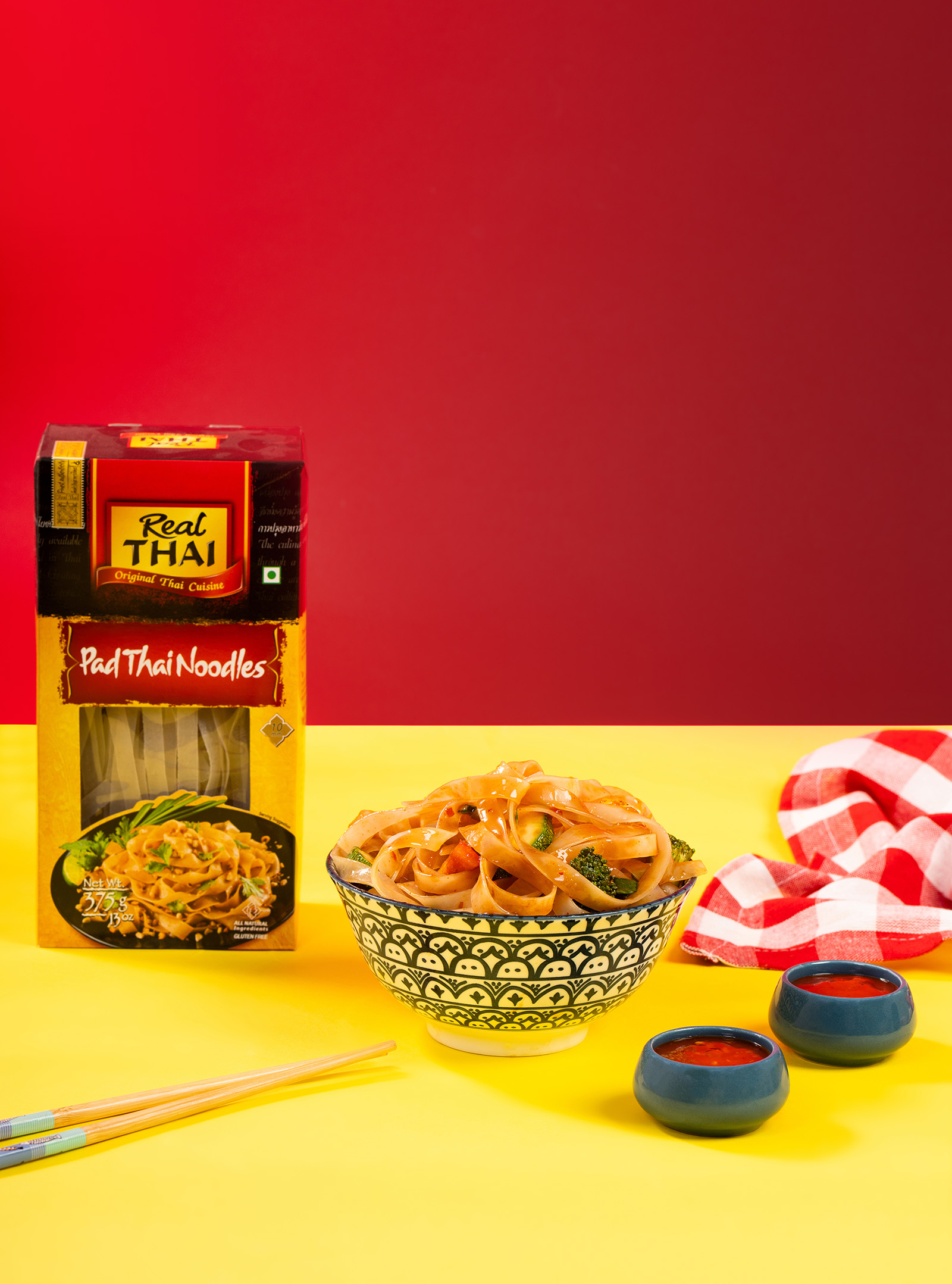 For – Real Thai India