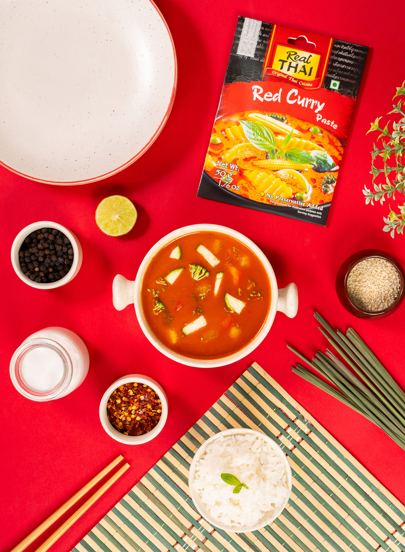 For – Real Thai India