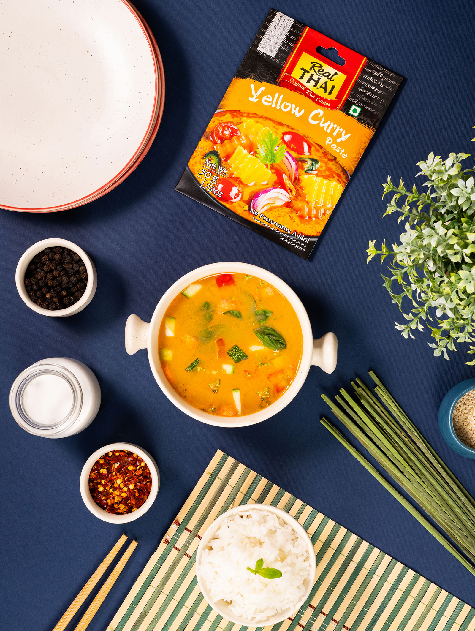 For – Real Thai India